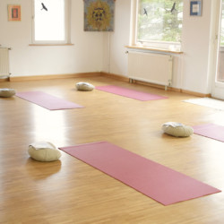 Yoga-Raum