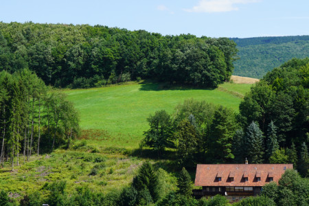 Family Retreat in der Natur