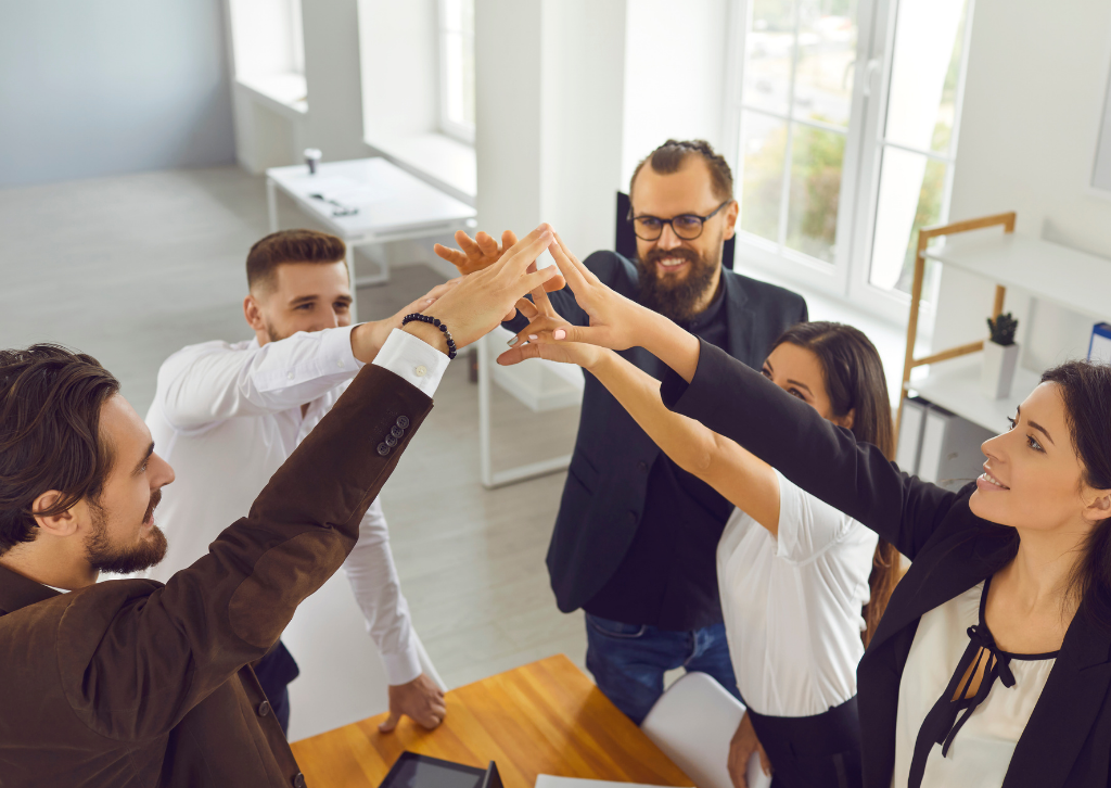 Mitarbeitermotivation steigern Belegschaft 