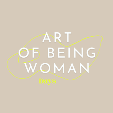 ArtofBeingWoman