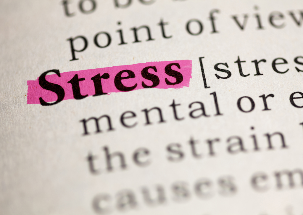 Stress abbauen: Stress