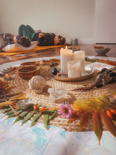 Tagesretreat Kakaozeremonie Breathwork